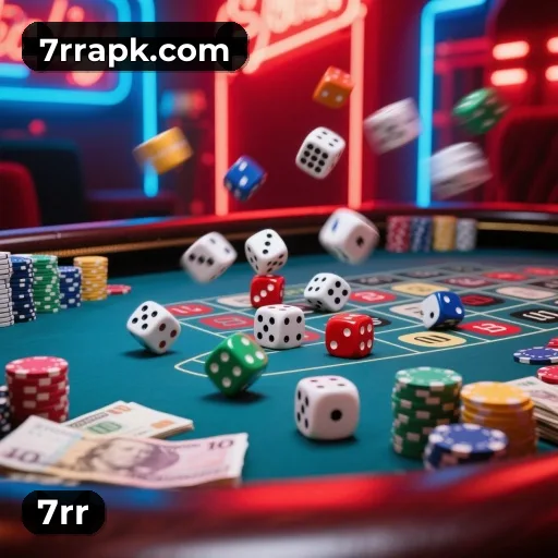 Requisitos do APK da 7rr para Android