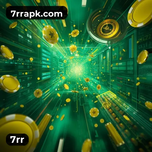 Catálogo 7rr 2.547 jogos - Pragmatic Play, Evolution, NetEnt