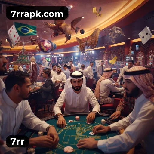 FAQ 7rr Brasil - Perguntas frequentes sobre bônus, PIX, RTP, APP mobile e VIP